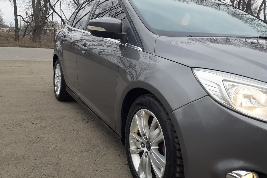 Продам Ford Focus Sil 2012 года в г. Гайсин, Винницкая область