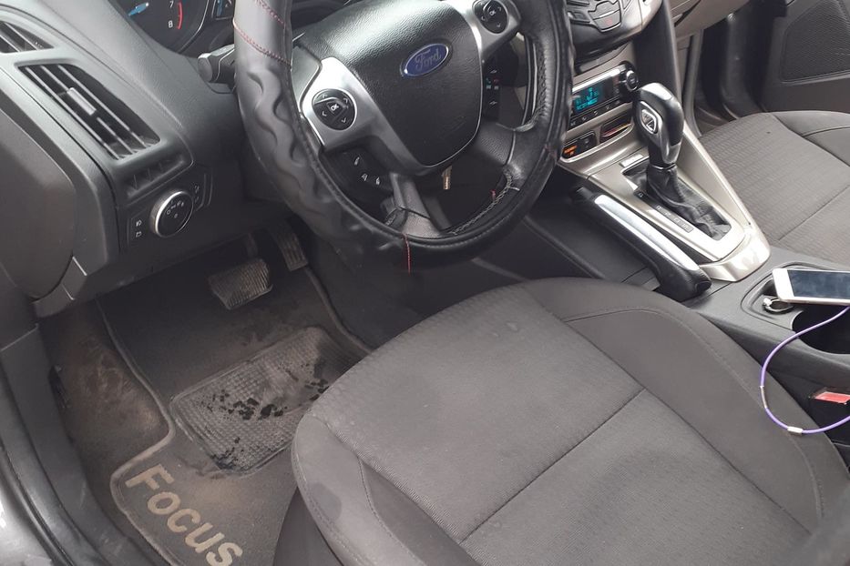 Продам Ford Focus Sil 2012 года в г. Гайсин, Винницкая область