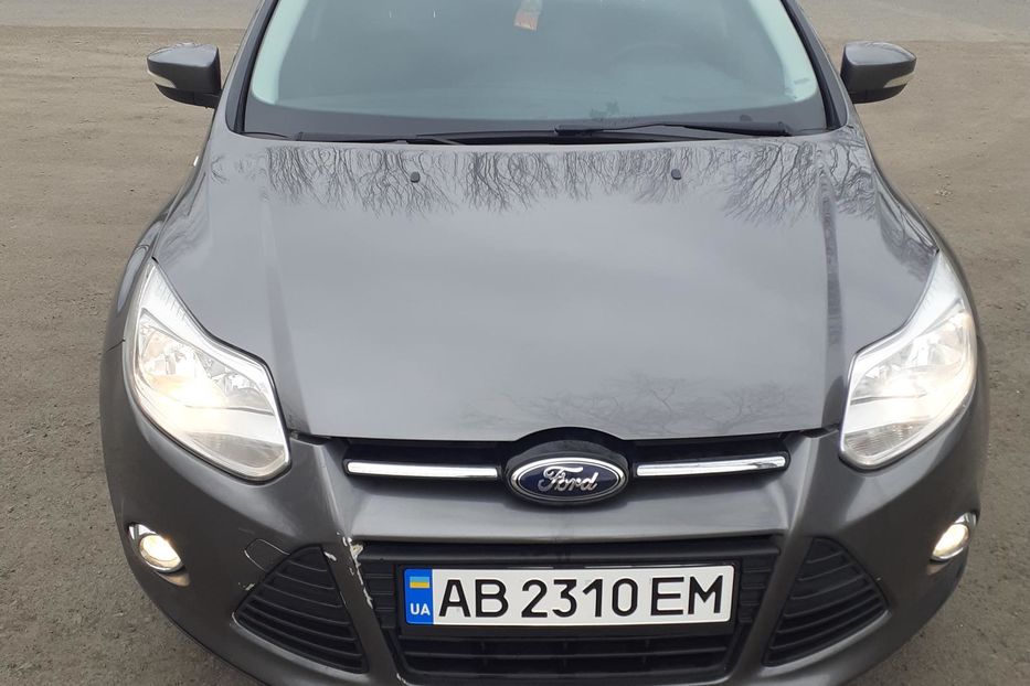 Продам Ford Focus Sil 2012 года в г. Гайсин, Винницкая область