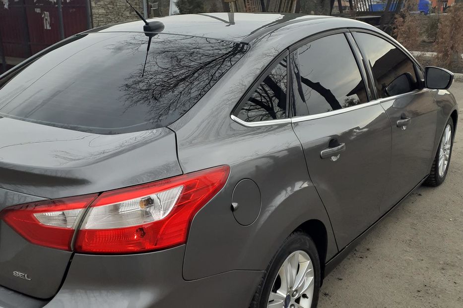 Продам Ford Focus Sil 2012 года в г. Гайсин, Винницкая область