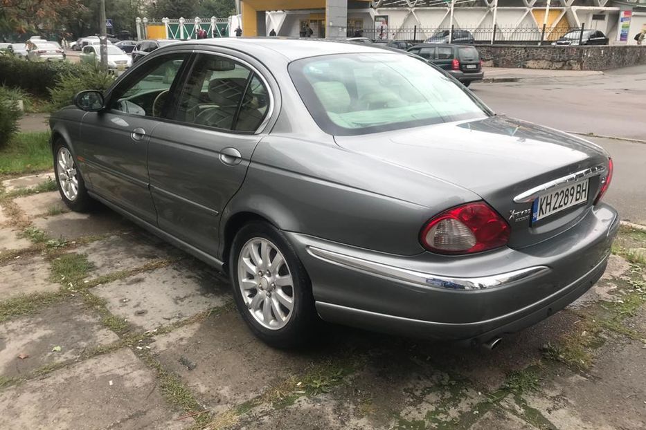 Продам Jaguar X-Type 2003 года в Киеве