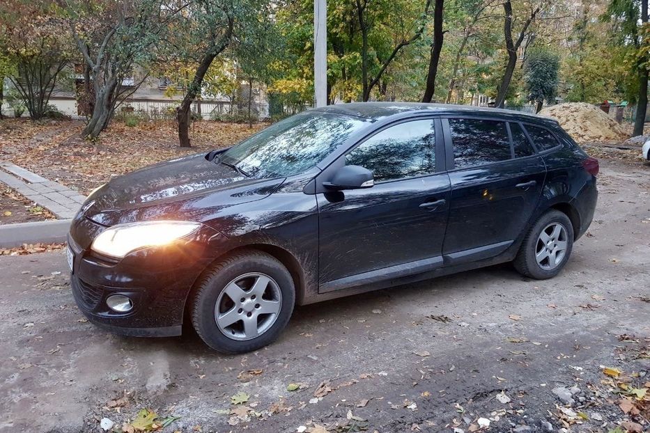 Продам Renault Megane 2013 года в Харькове