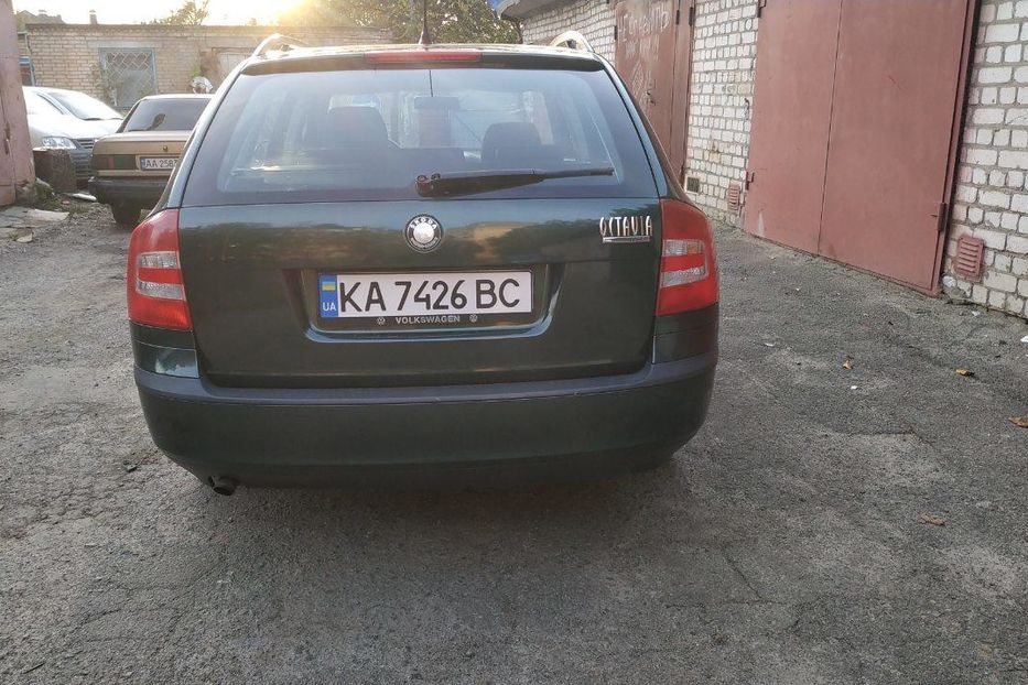 Продам Skoda Octavia A5 2007 года в Киеве