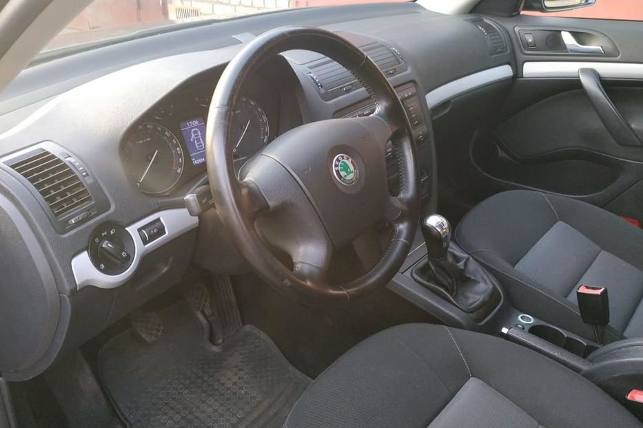 Продам Skoda Octavia A5 2007 года в Киеве