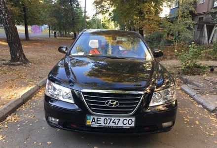 Продам Hyundai Sonata 2008 года в г. Першотравенск, Днепропетровская область