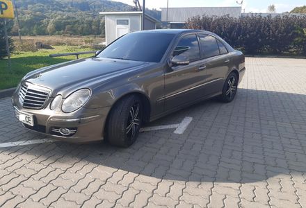 Продам Mercedes-Benz E-Class w211 2007 года в Ужгороде