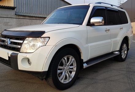 Продам Mitsubishi Pajero Wagon PAJERO WAGON 3.2 DI-D 2011 года в Киеве