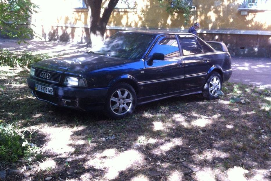 Продам Audi 80 B4  1988 года в г. Краматорск, Донецкая область