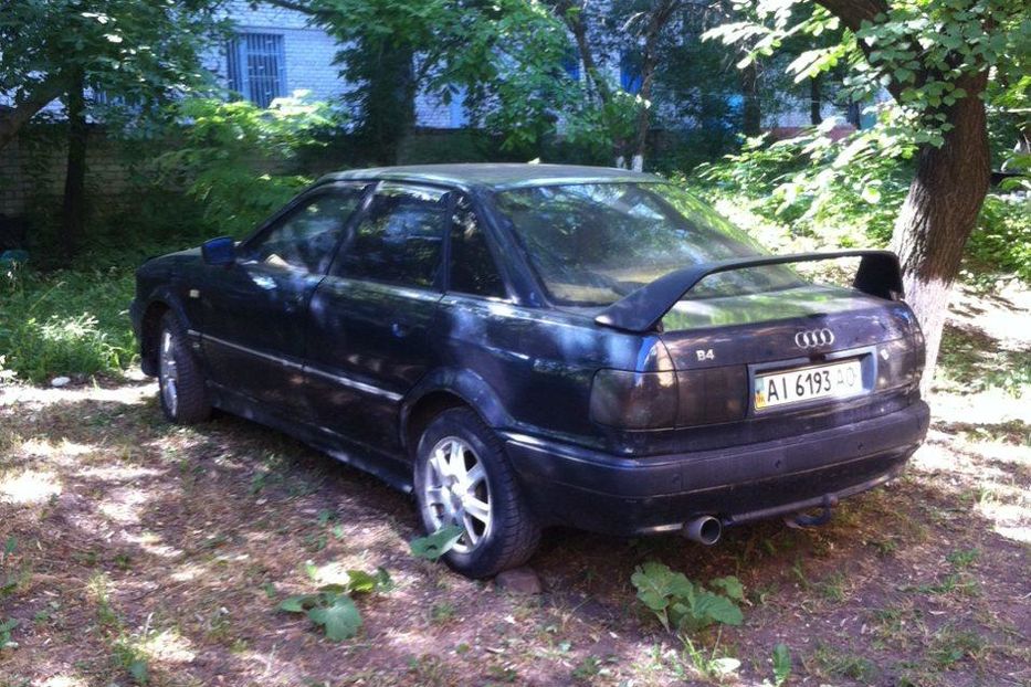 Продам Audi 80 B4  1988 года в г. Краматорск, Донецкая область