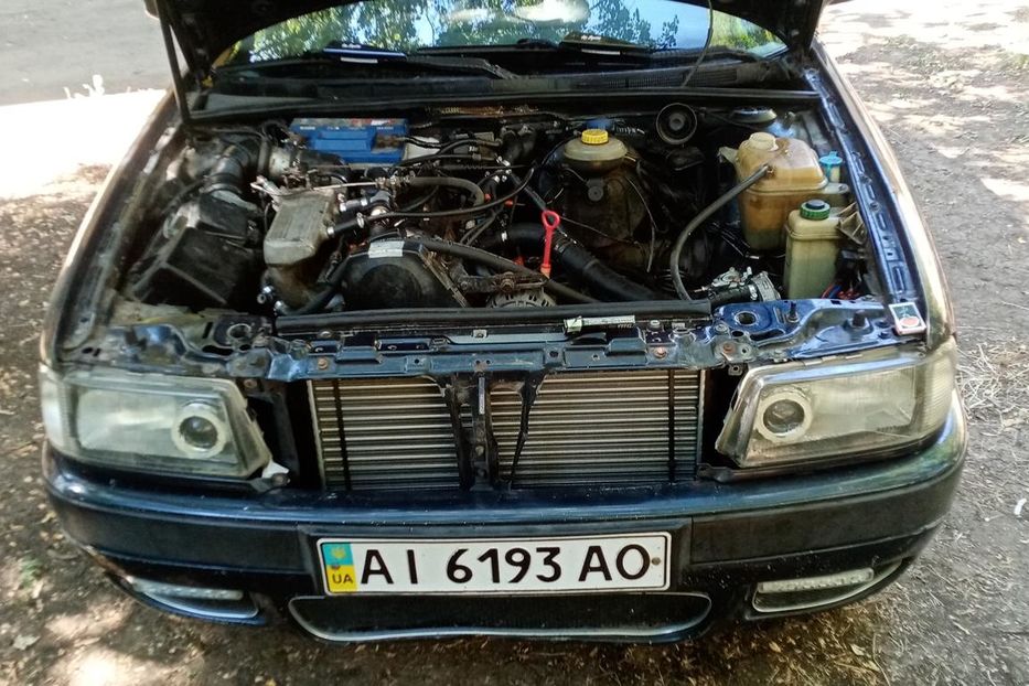 Продам Audi 80 B4  1988 года в г. Краматорск, Донецкая область