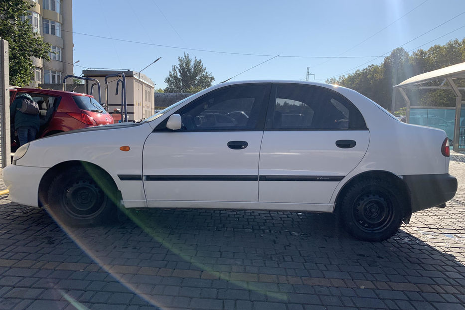 Продам Daewoo Lanos 2007 года в Одессе