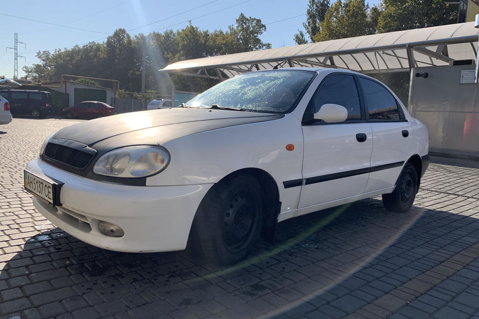 Продам Daewoo Lanos 2007 года в Одессе