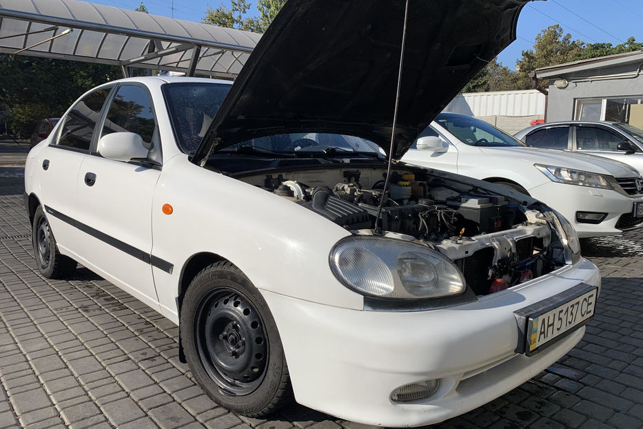 Продам Daewoo Lanos 2007 года в Одессе