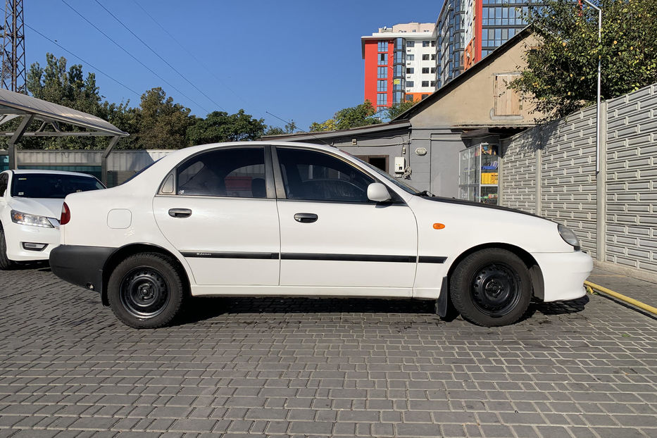 Продам Daewoo Lanos 2007 года в Одессе