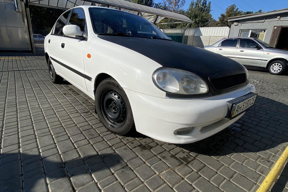 Продам Daewoo Lanos 2007 года в Одессе