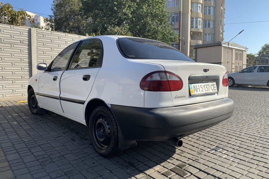 Продам Daewoo Lanos 2007 года в Одессе