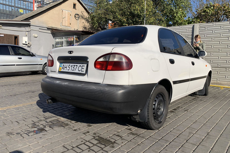 Продам Daewoo Lanos 2007 года в Одессе