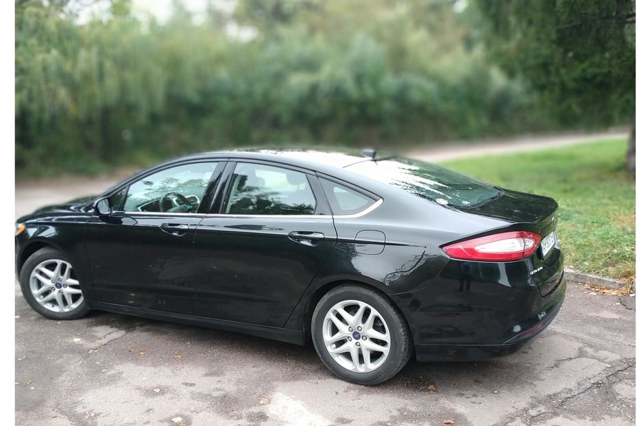 Продам Ford Fusion ГАЗ 2015 года в Житомире