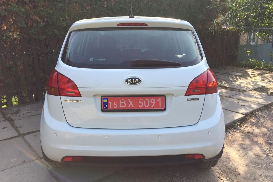 Продам Kia Venga 2012 года в г. Боярка, Киевская область