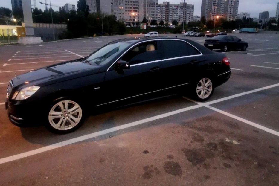 Продам Mercedes-Benz 200 avangarde 2010 года в Киеве