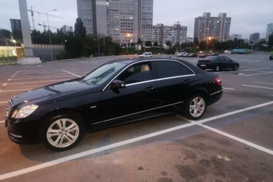 Продам Mercedes-Benz 200 avangarde 2010 года в Киеве