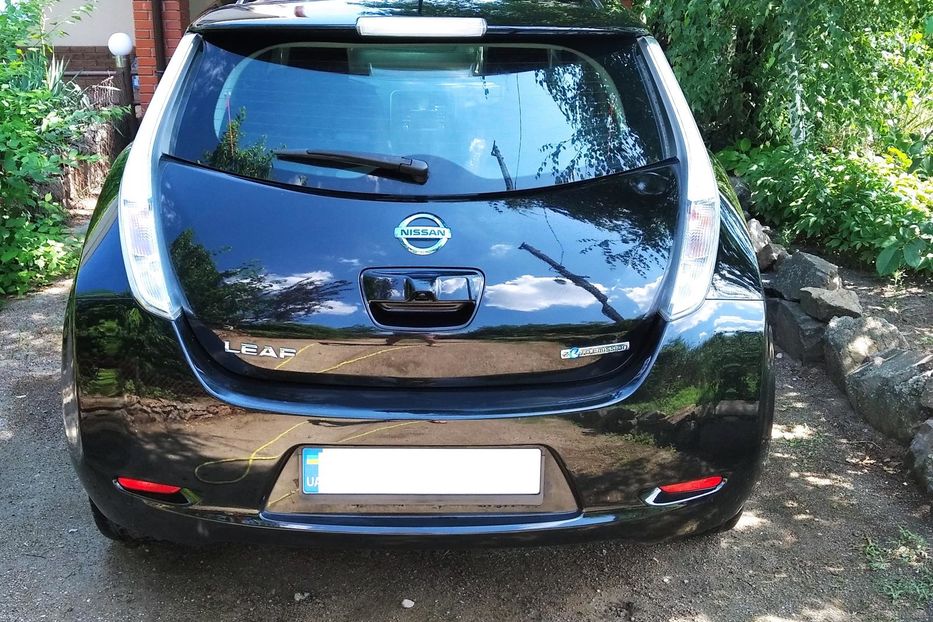 Продам Nissan Leaf S 2015 года в Днепре