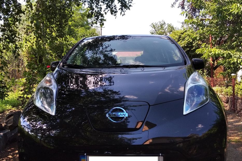 Продам Nissan Leaf S 2015 года в Днепре
