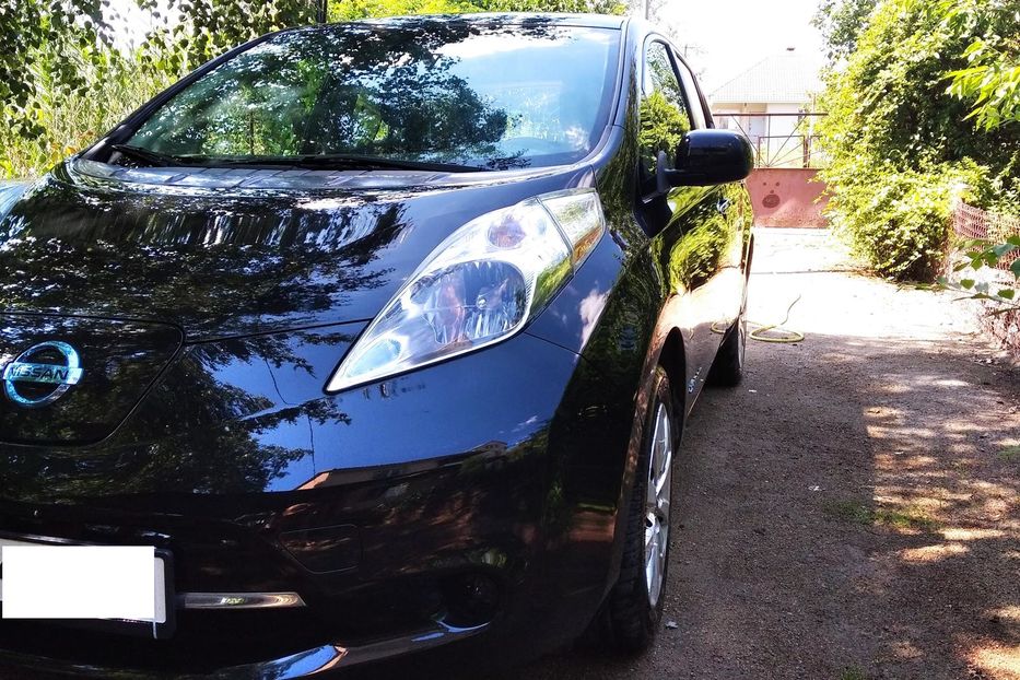 Продам Nissan Leaf S 2015 года в Днепре