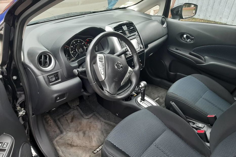 Продам Nissan Versa Note SV 2015 года в Киеве