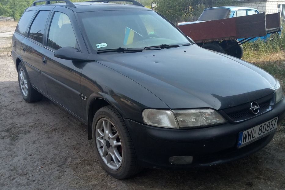 Продам Opel Vectra B 1997 года в г. Канев, Черкасская область