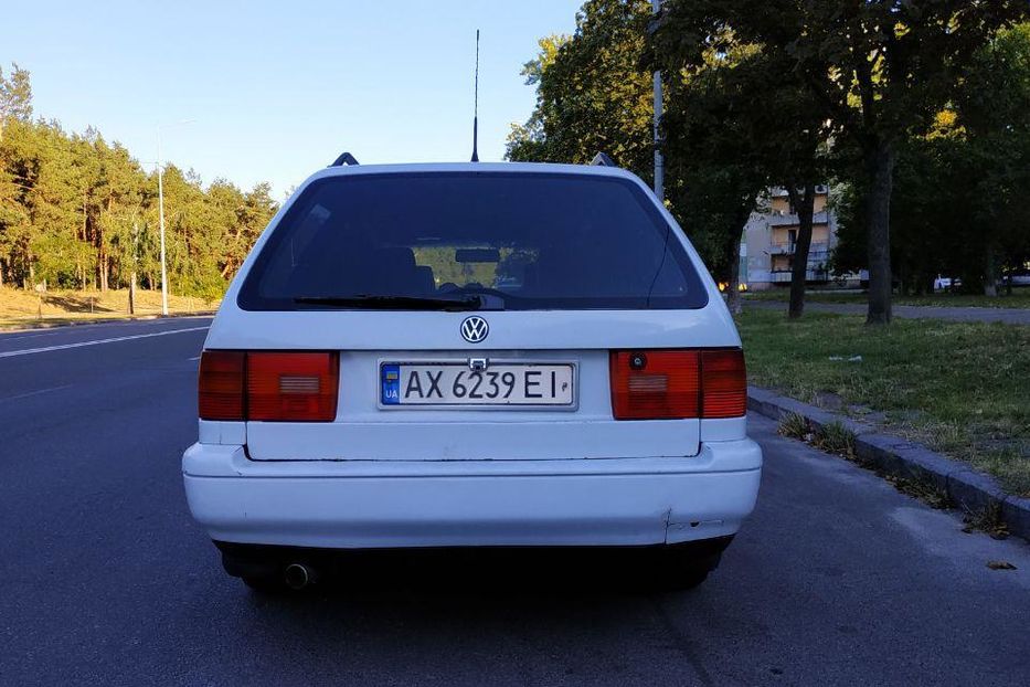 Продам Volkswagen Passat B4 1995 года в Киеве
