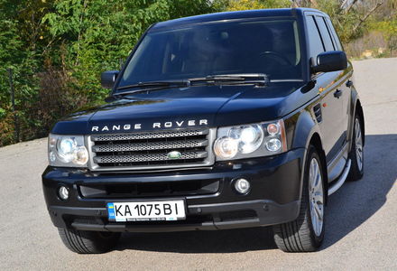 Продам Land Rover Range Rover Sport 2007 года в Киеве