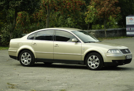 Продам Volkswagen Passat B5 B5+ 2002 года в Киеве