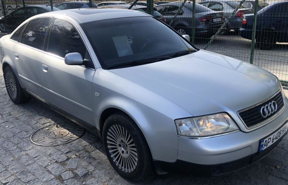 Продам Audi A6 1999 года в Днепре