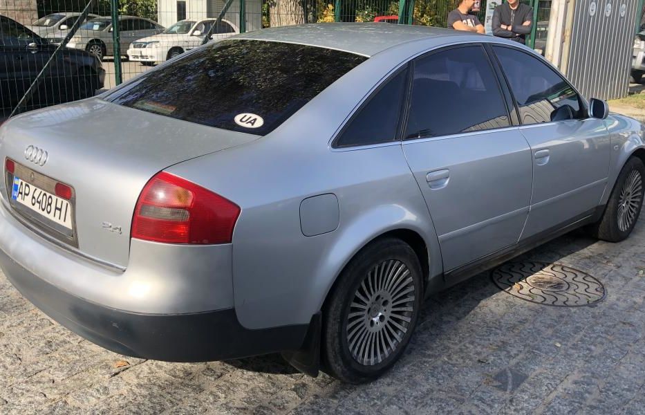 Продам Audi A6 1999 года в Днепре