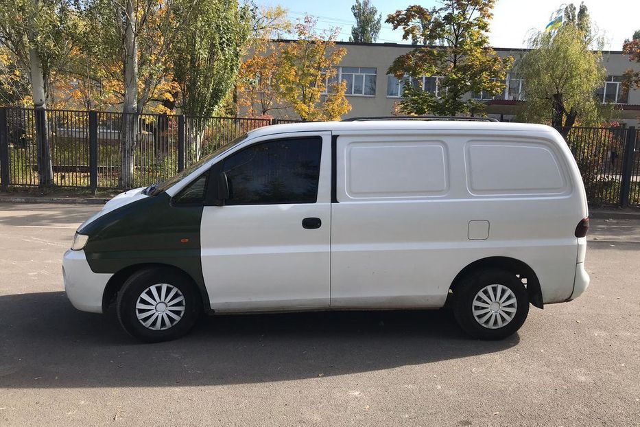 Продам Hyundai H 200 груз. 1998 года в Днепре