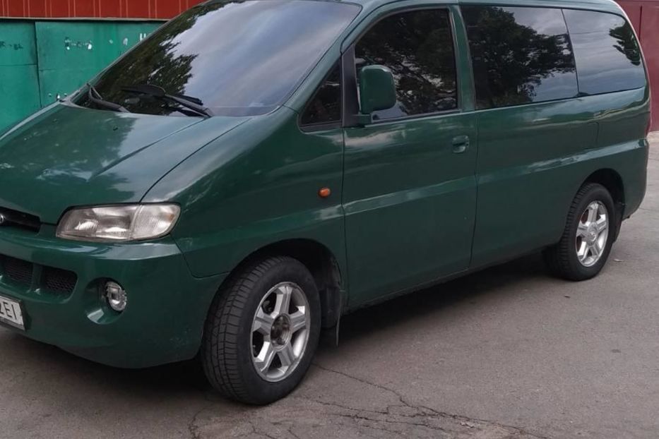 Продам Hyundai H 200 пасс. 1998 года в Ровно