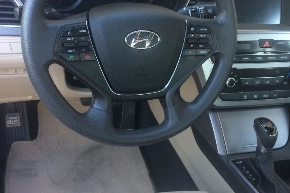 Продам Hyundai Sonata 2016 года в Одессе