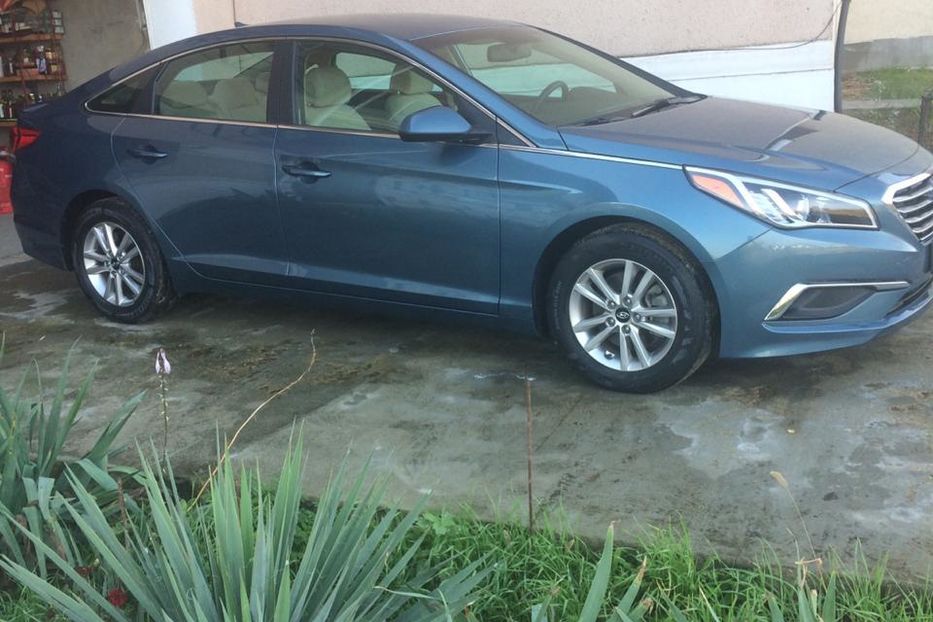 Продам Hyundai Sonata 2016 года в Одессе