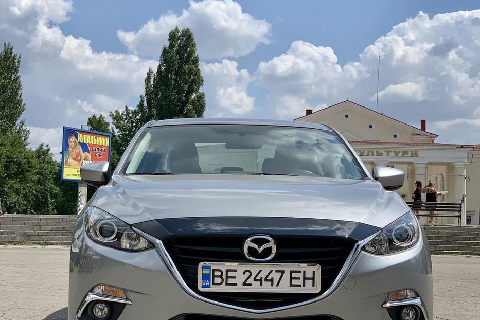 Продам Mazda 3 2016 года в Николаеве