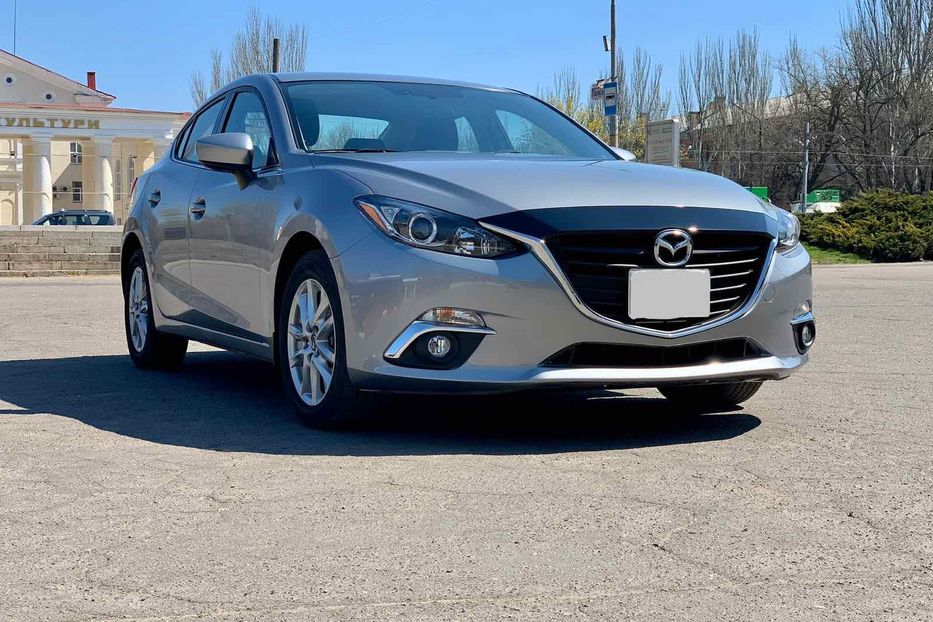 Продам Mazda 3 2016 года в Николаеве