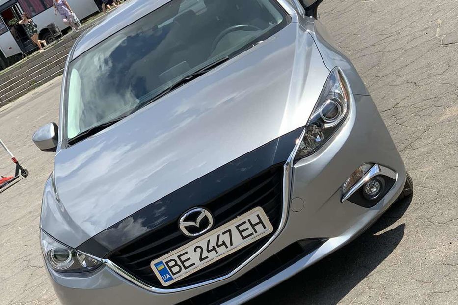 Продам Mazda 3 2016 года в Николаеве