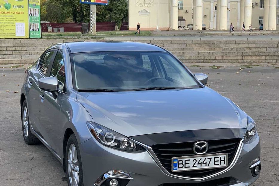 Продам Mazda 3 2016 года в Николаеве