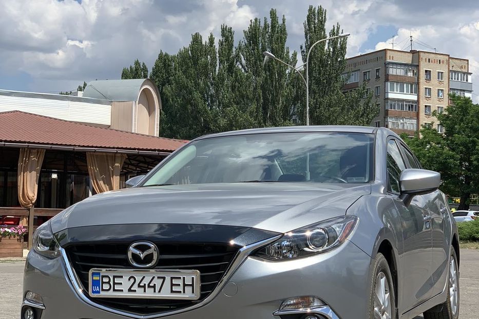 Продам Mazda 3 2016 года в Николаеве