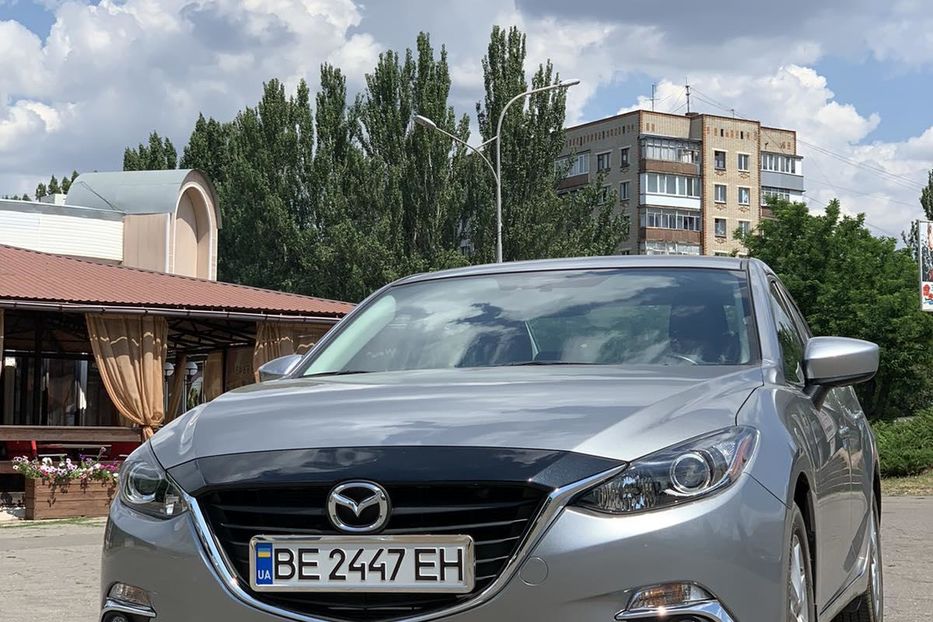 Продам Mazda 3 2016 года в Николаеве