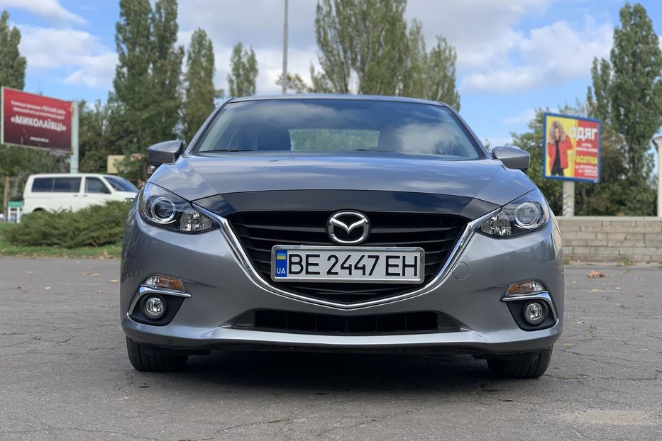 Продам Mazda 3 2016 года в Николаеве