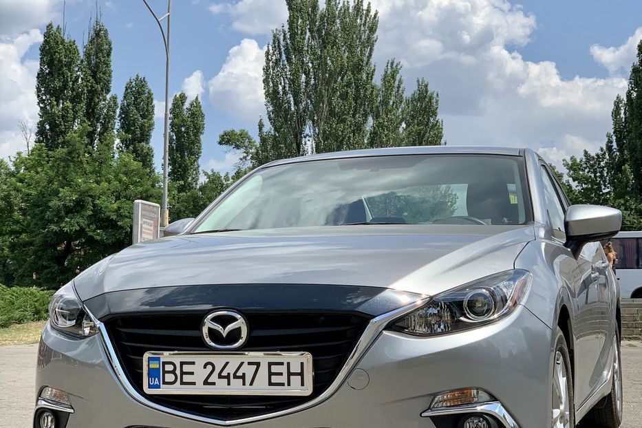 Продам Mazda 3 2016 года в Николаеве