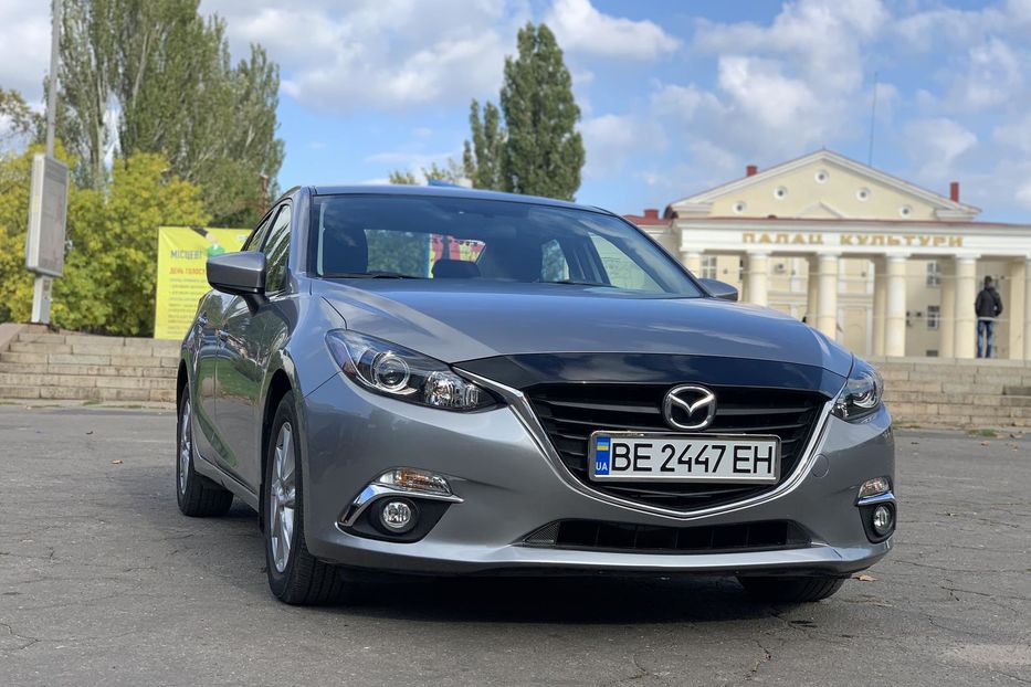 Продам Mazda 3 2016 года в Николаеве