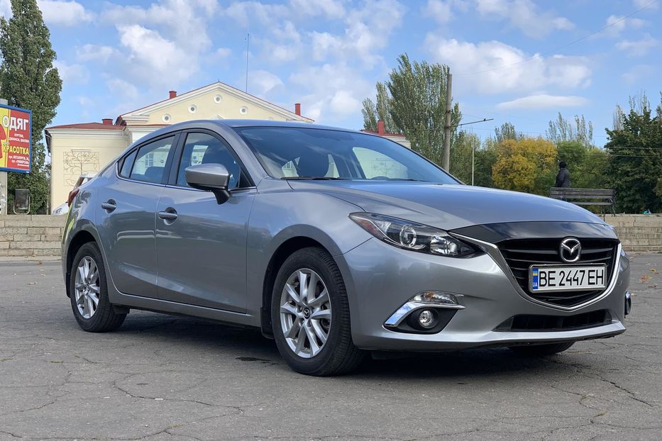 Продам Mazda 3 2016 года в Николаеве