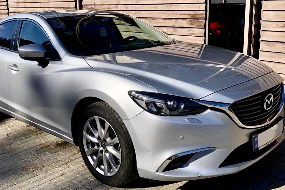 Продам Mazda 6 2018 года в Киеве